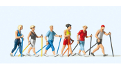 PREISER 10575 Nordic Walking