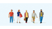 PREISER 10673 Shopping