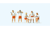 PREISER 10691 Wasserwacht