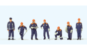 PREISER 10719 Jugendfeuerwehr
