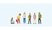 PREISER 10728 Schulkinder