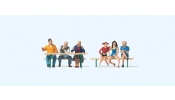 PREISER 10783 Weinfest (2)
