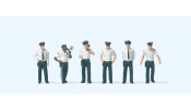 PREISER 10797 US City Police