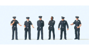 PREISER 10799 US City Police (2)