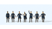 PREISER 12440 Preußische Polizei. Um 1930