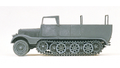 PREISER 16561 Német féllánctalpas teherautó (SdKfz.11), Wehrmacht (festetlen)