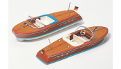 PREISER 17304 Motorcsónak (2 db)