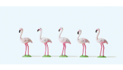 PREISER 20372 Flamingók