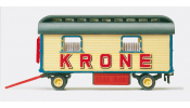 PREISER 21015 Lakókocsi, Zirkus Krone