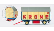 PREISER 21033 Packwagen Zirkus Krone