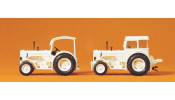 PREISER 24679 Hanomag R55 traktor (2 db)