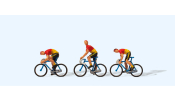 PREISER 25003 Radrennfahrer. Team 1