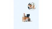 PREISER 28250 Homeoffice