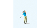 PREISER 29006 Golfjátékos