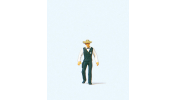 PREISER 29051 Sheriff 5 perccel dél előtt