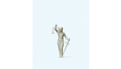 PREISER 29076 Justitia szobor