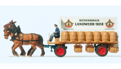 PREISER 30462 Bierwagen
