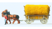 PREISER 30477 Getreidewagen