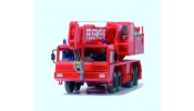 PREISER 31100 Teleskopkran Krupp 35 GMT. Fe
