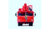 PREISER 31100 Teleskopkran Krupp 35 GMT. Fe