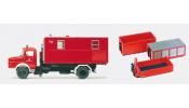 PREISER 31116 Wechselaufbauf.