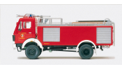 PREISER 31178 Tanklöschfahrz.