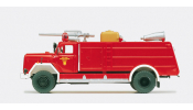 PREISER 31202 Magirus ZB6/24