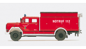 PREISER 31204 Magirus Rüstwg.