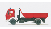 PREISER 31207 Wechselladerfahrer