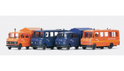 PREISER 31211 Automodelle u.Zubehör H0