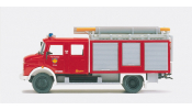 PREISER 31246 Schlauchwagen