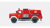 PREISER 31257 Zumischerlöschfahrzeug ZLF 24