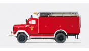 PREISER 31259 Schlauchwagen, SW 2000