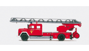 PREISER 31265 Magirus Drehleiter DL30
