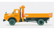 PREISER 31300 MAN Kipper kom