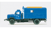 PREISER 31306 Magirus GKW THW