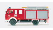 PREISER 35001 Fertigm.Feuerw.