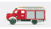 PREISER 35005 Fertigm.Feuerw.