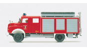 PREISER 35006 Fertigm.Feuerw.