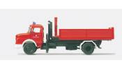 PREISER 35014 Wechselaufbauten