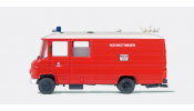 PREISER 35028 Notarztwagen. Feuerwehr.