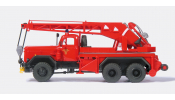 PREISER 35033 Kranwagen KW16. F Magirus 250