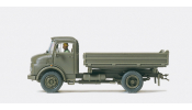 PREISER 37010 Mercedes-Benz LK 911 B billencs