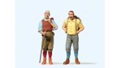 PREISER 44903 Wanderer stehend