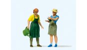 PREISER 44928 Gartenpflege