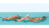 PREISER 45012 LGB Schwimmende