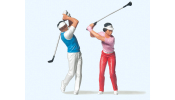 PREISER 45040 Golfspieler