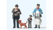 PREISER 45059 LGB Figuren
