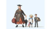 PREISER 45061 LGB Figuren