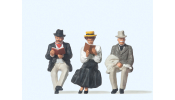 PREISER 45064 LGB Figuren